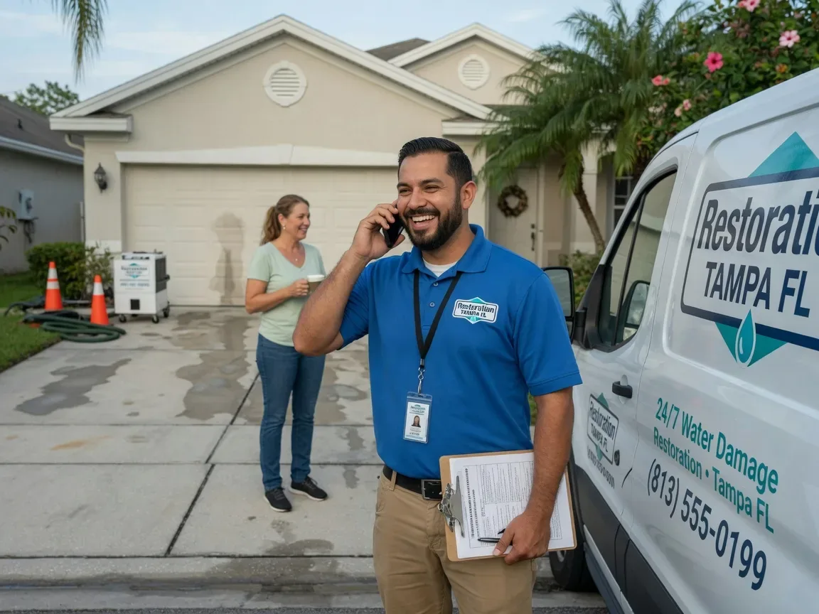 Water Damage Restoration Middletown, DE FAQs